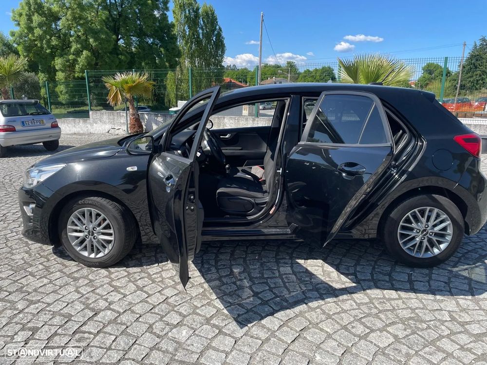Kia Rio 1.2 CVVT Dynamic - 5