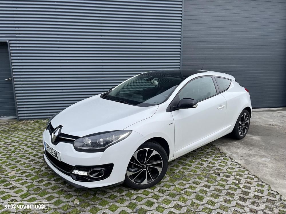 Renault Mégane Coupe 1.5 dCi Bose Edition SS - 17