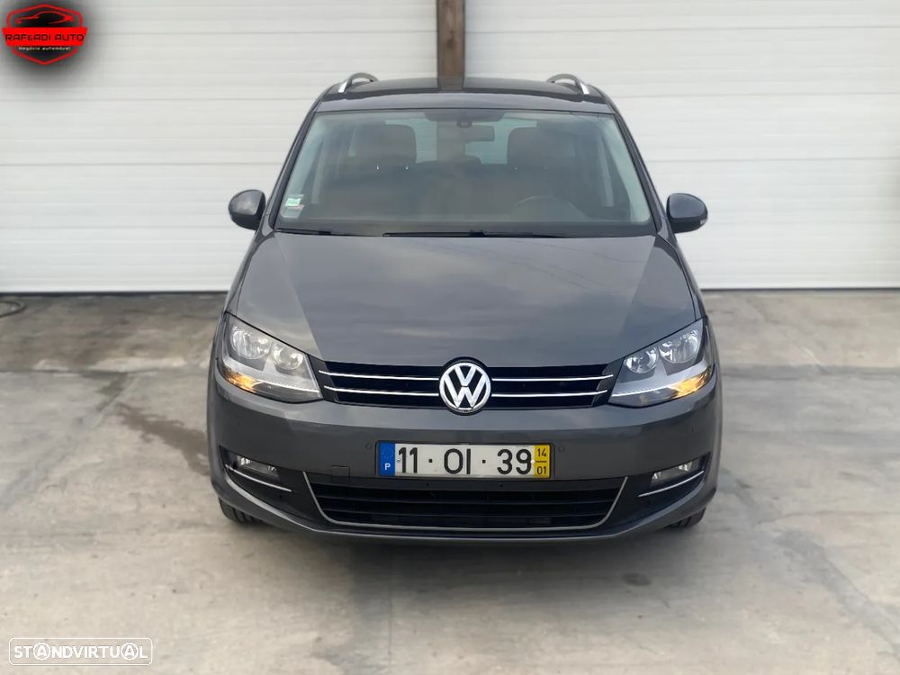 VW Sharan 2.0 TDi Confortline - 3