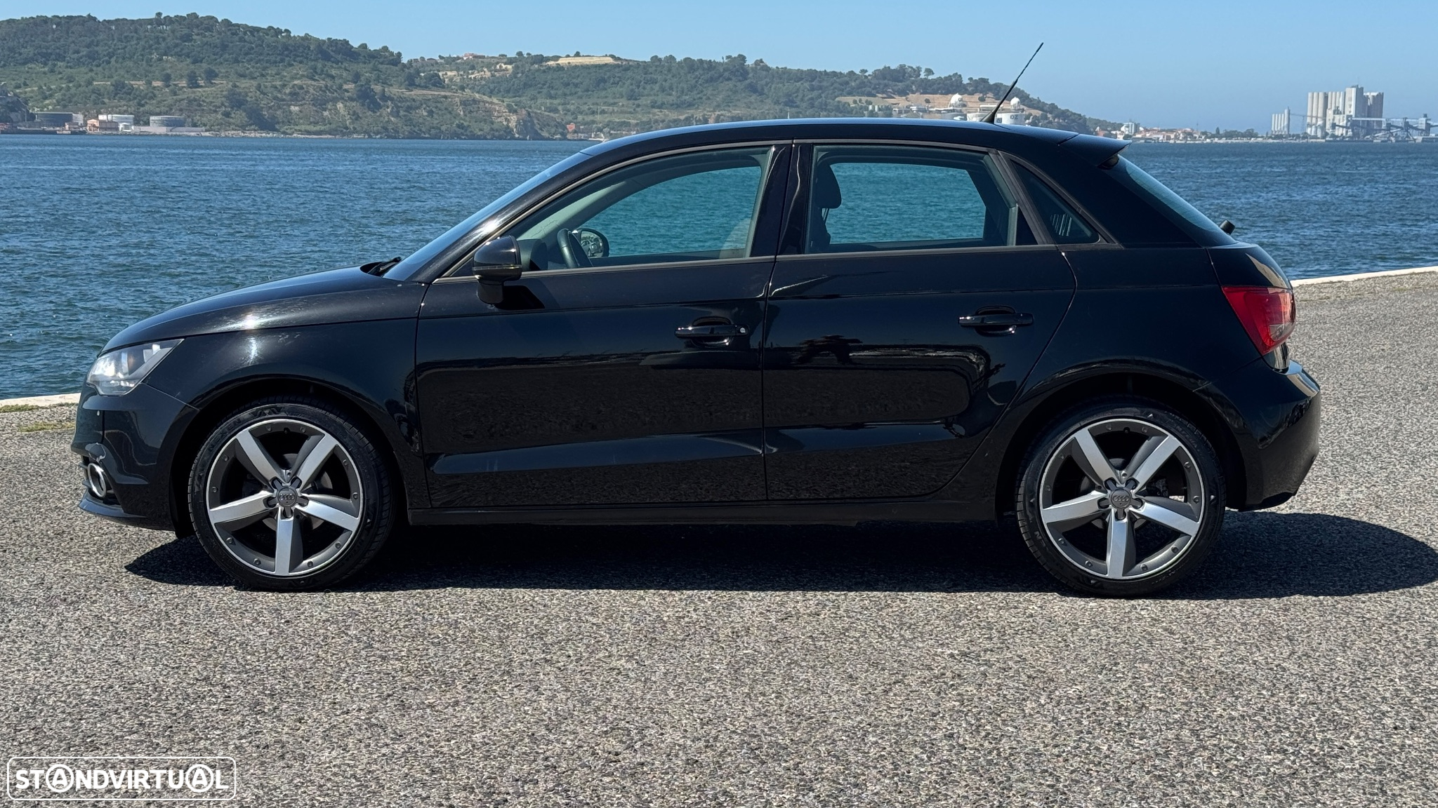 Audi A1 Sportback 1.6 TDI Sport - 3