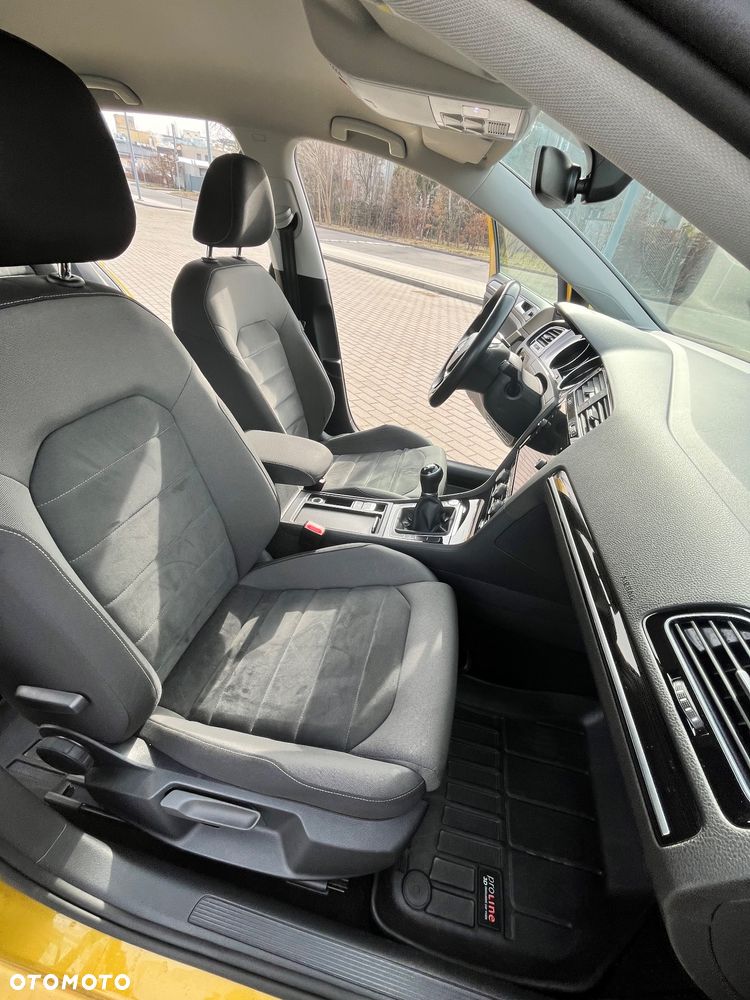 Volkswagen Golf 1.5 TSI BMT Evo Highline - 17