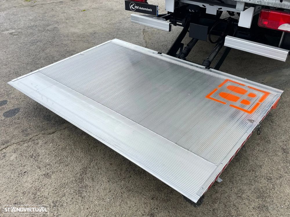 Mercedes-Benz Sprinter 515 CDI Contentor + Plataforma Elevatória - 18