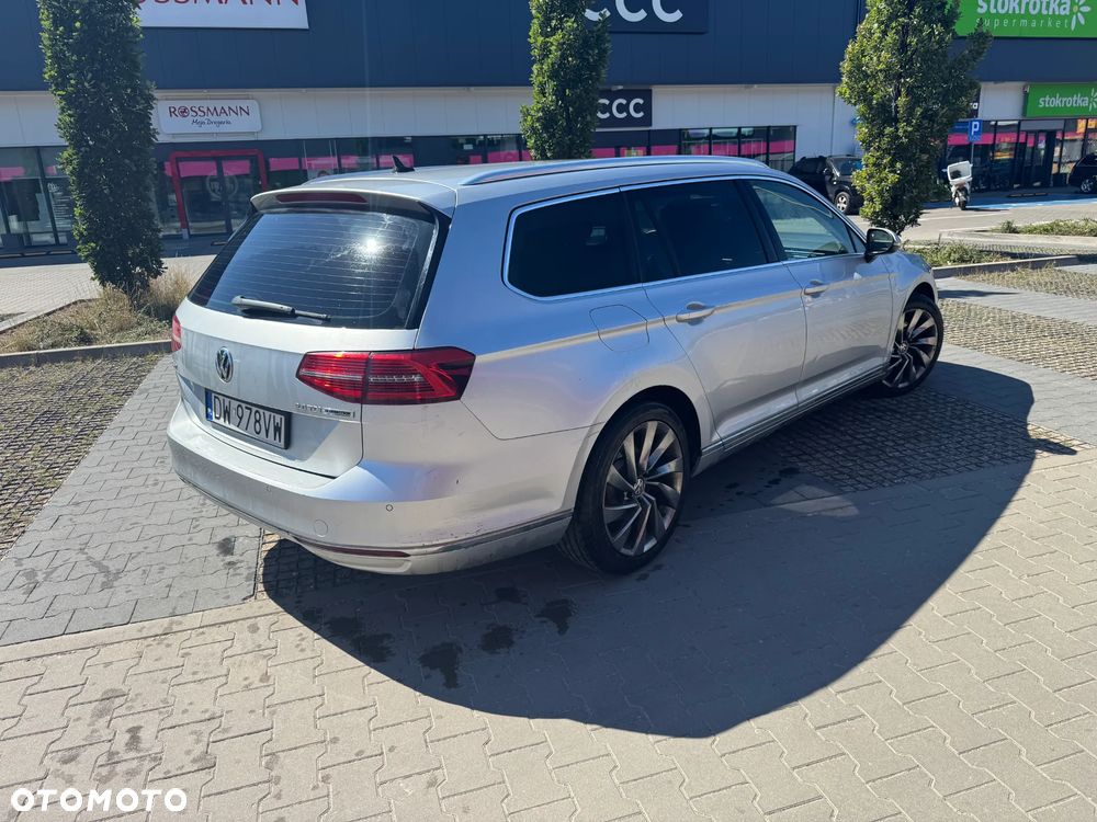 Volkswagen Passat 2.0 TDI BMT Highline DSG - 5