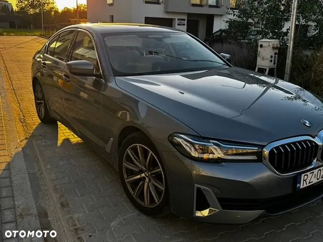 BMW Seria 5 530d xDrive mHEV Luxury Line - 12
