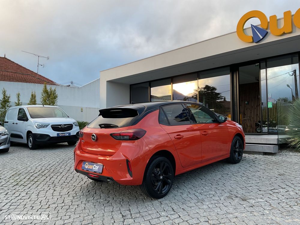 Opel Corsa 1.2 T GS Line - 10