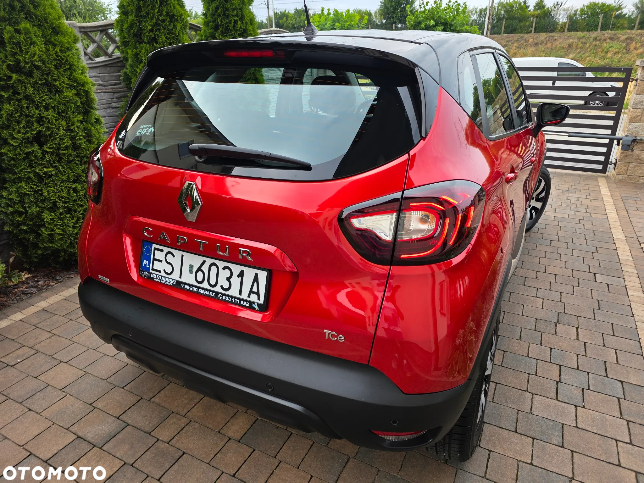 Renault Captur - 8