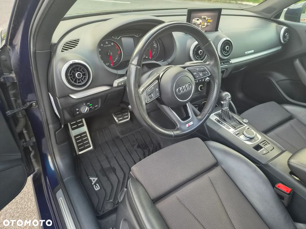 Audi A3 Limousine 1.4 TFSI CoD Sport S tronic - 14