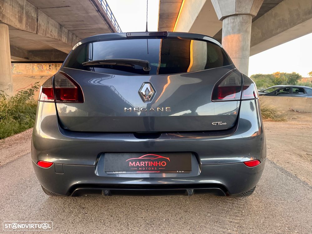 Renault Mégane 1.6 dCi GT Line - 5