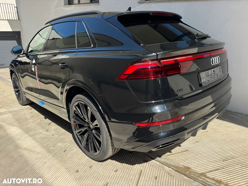 Audi Q8 50 TDI quattro Tiptronic MHEV - 6