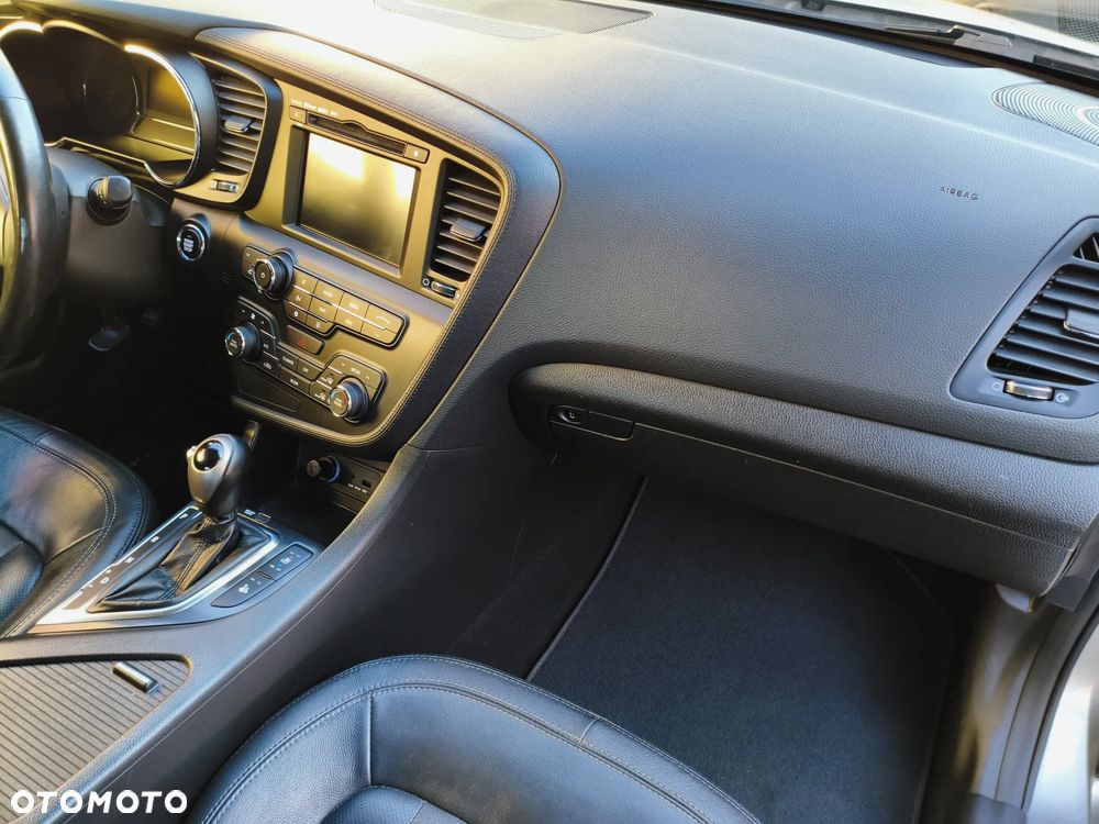 Kia Optima - 23
