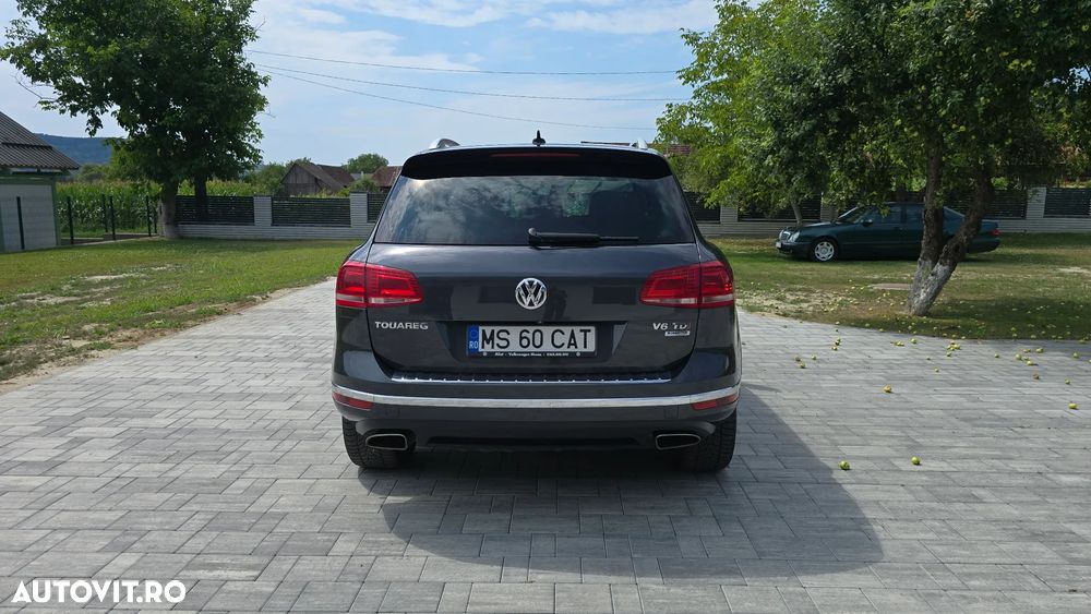 Volkswagen Touareg 3.0 V6 TDI BMT - 6