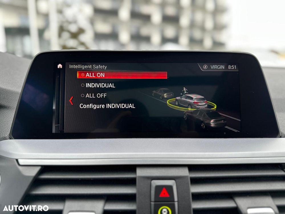 BMW X3 xDrive20d Aut. Advantage - 32