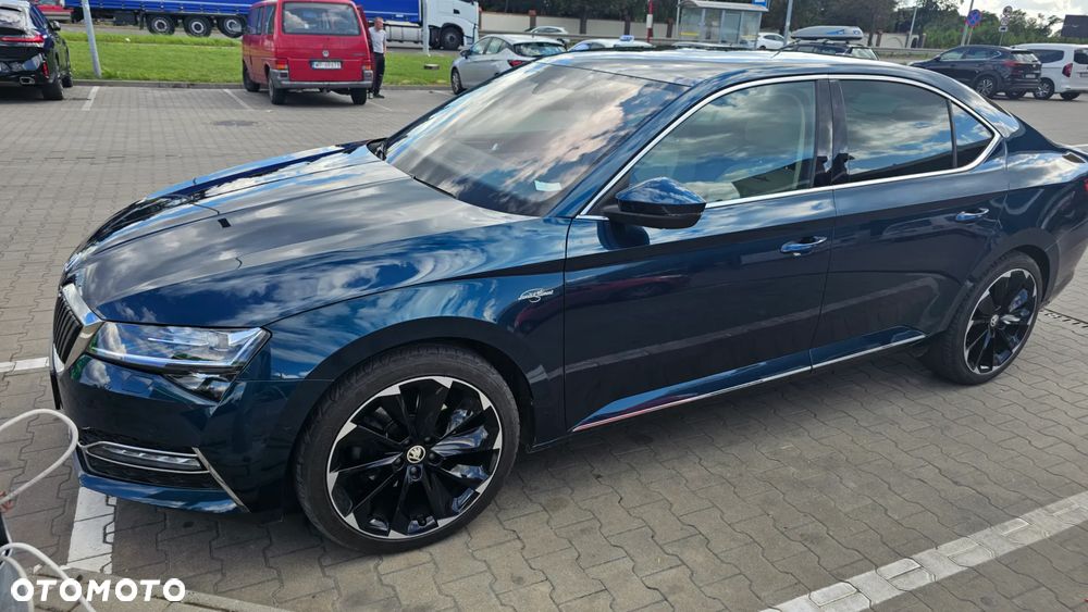 Skoda Superb - 22