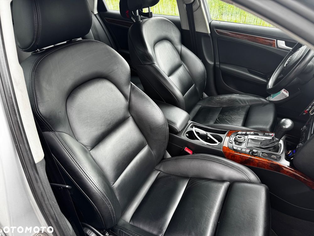 Audi A4 Avant 3.0 TDI Quattro Tiptronic - 11