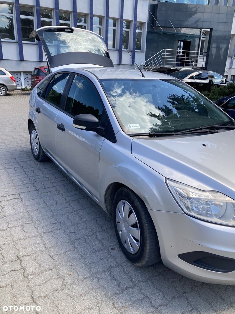 Ford Focus 1.6 TDCi Silver X - 1