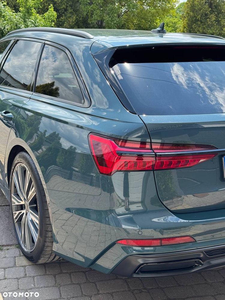 Audi A6 Avant 40 TDI mHEV Quattro S tronic - 3