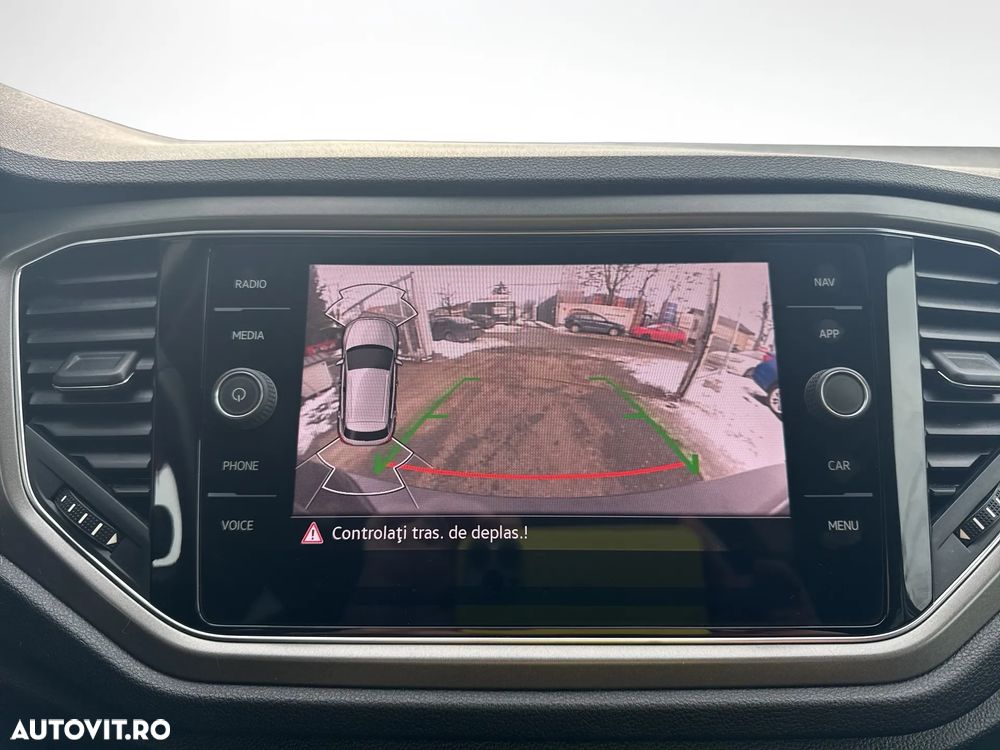 Volkswagen T-Roc 2.0 TDI DSG Design - 21