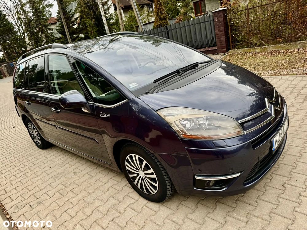 Citroën C4 Grand Picasso 2.0 HDi Equilibre Exclusive - 22