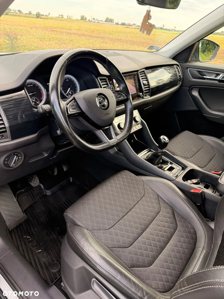 Skoda Kodiaq 2.0 TDI 4x4 Style - 21