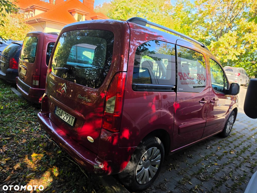 Citroën Berlingo - 3