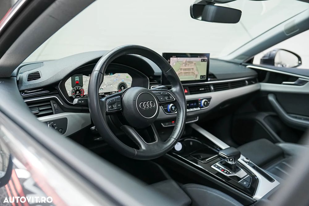 AUDI A5 2021 — imagine 10