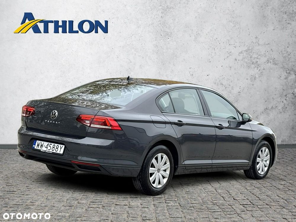 Volkswagen Passat 2021 photo 5