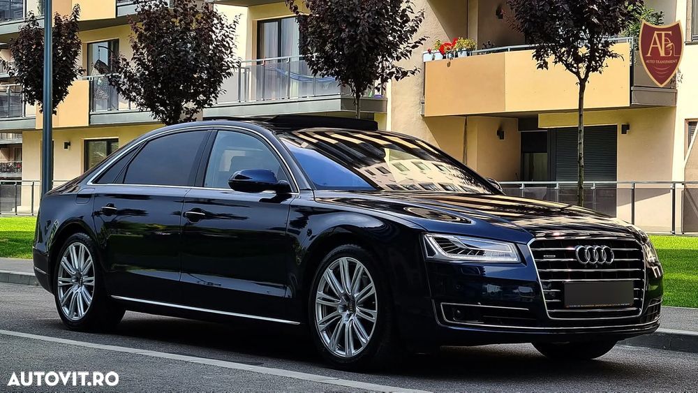 Audi A8 L 3.0 TDI Quattro Tiptronic - 4