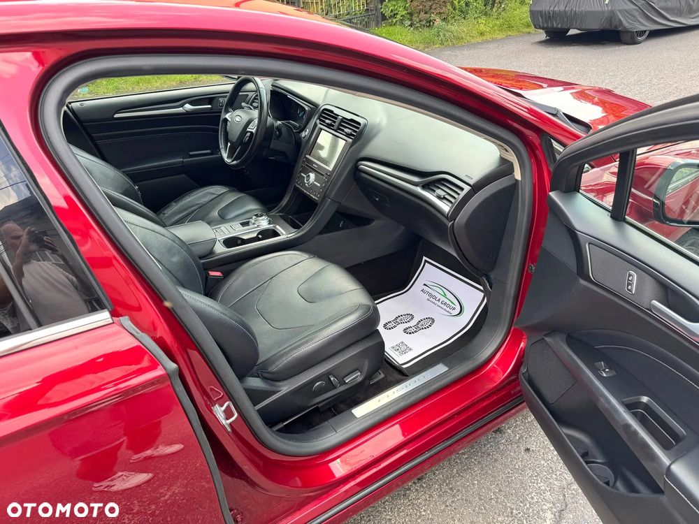 Ford Mondeo 2.0 Hybrid Titanium - 10