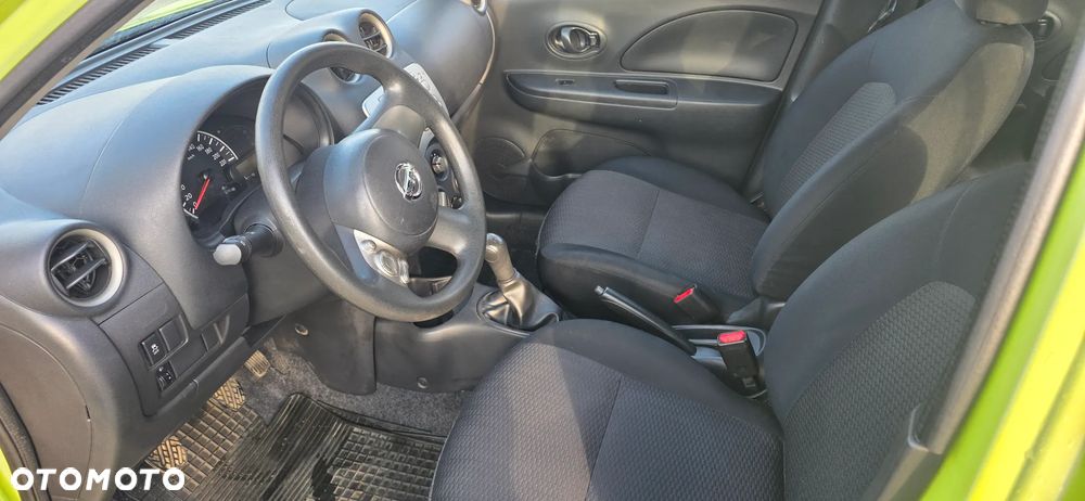 Nissan Micra - 6