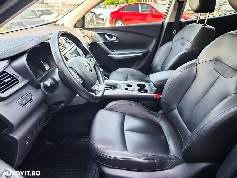 Renault Kadjar 1.6 DCI CVT Intens - 9