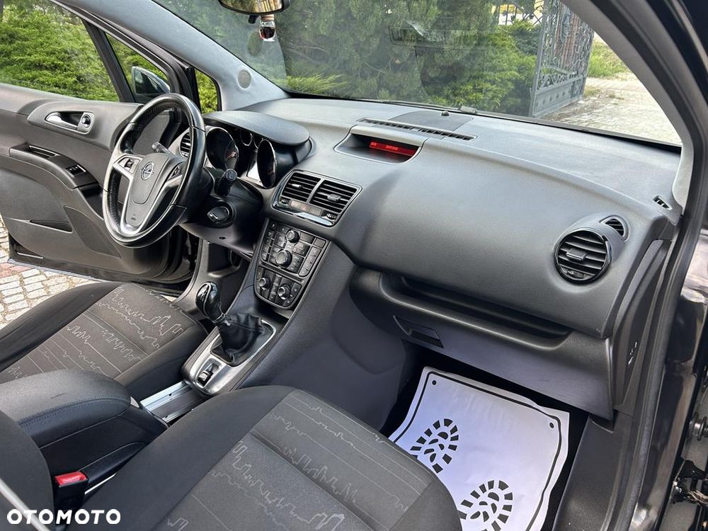Opel Meriva 1.7 CDTI Color Edition - 32