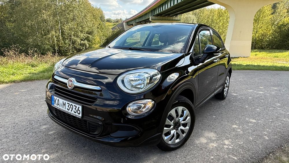 Fiat 500X - 1
