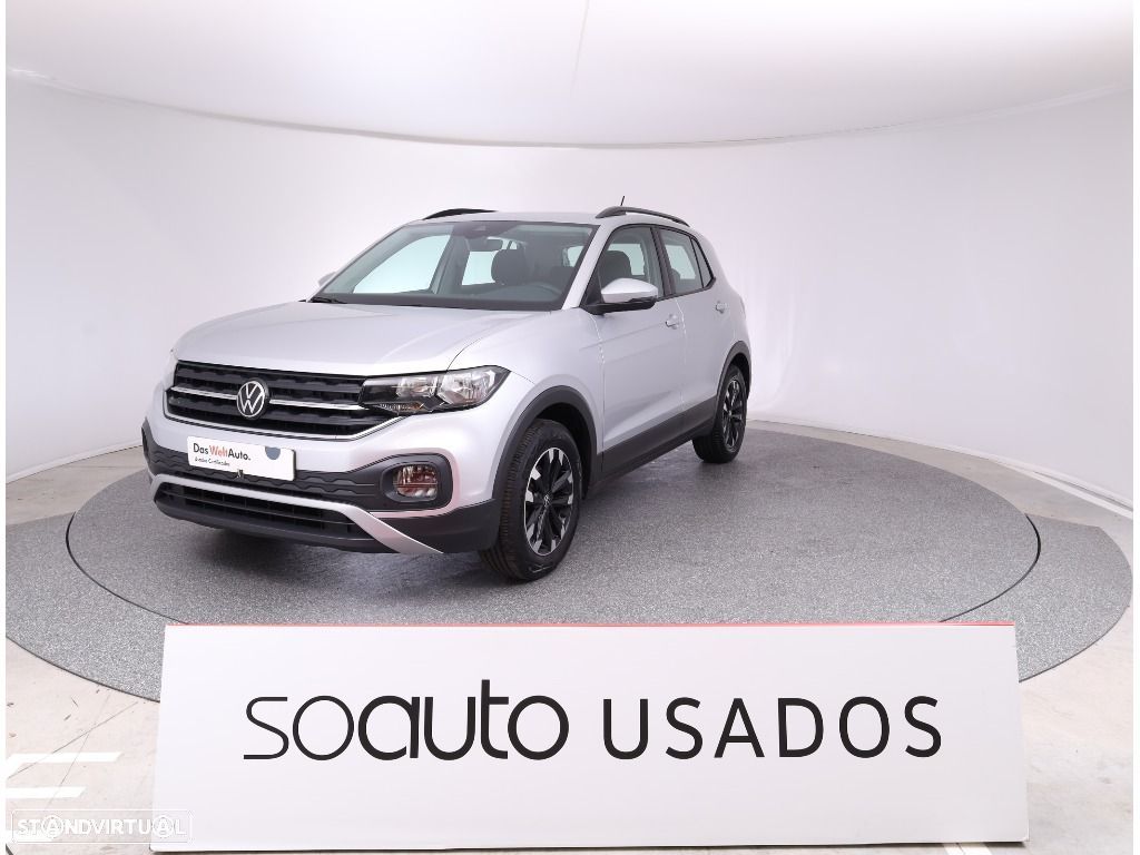 VW T-Cross 1.0 TSI Life - 1