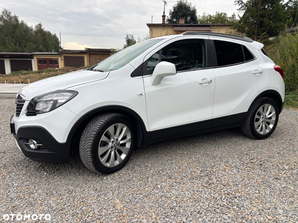 Opel Mokka - 3