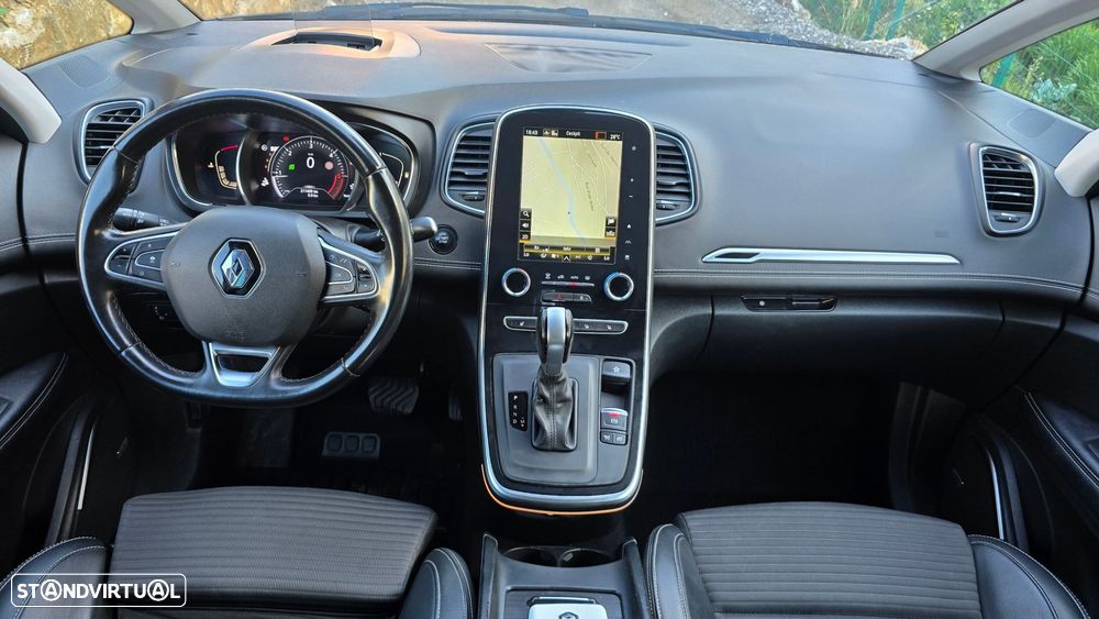 Renault Grand Scénic 1.7 Blue dCi Bose Edition EDC - 11