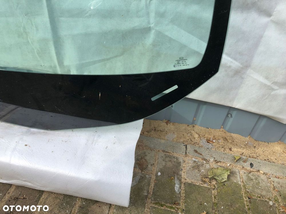 honda civic 2d coupe szyba przednia nowa 2012-2017 - 3