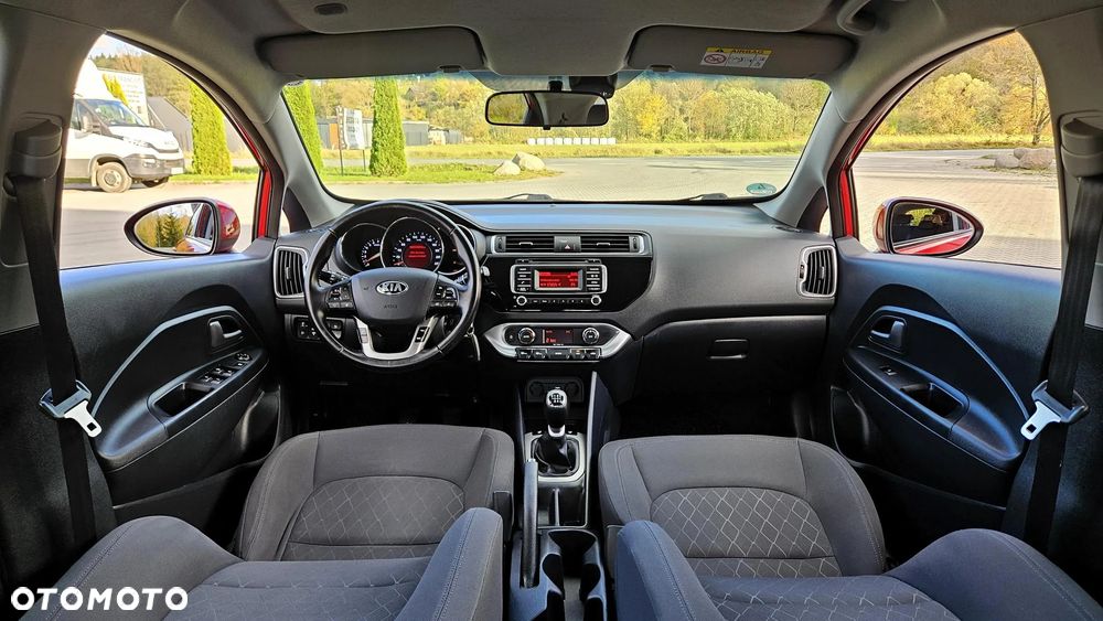 Kia Rio 1.4 Dream-Team Edition - 27