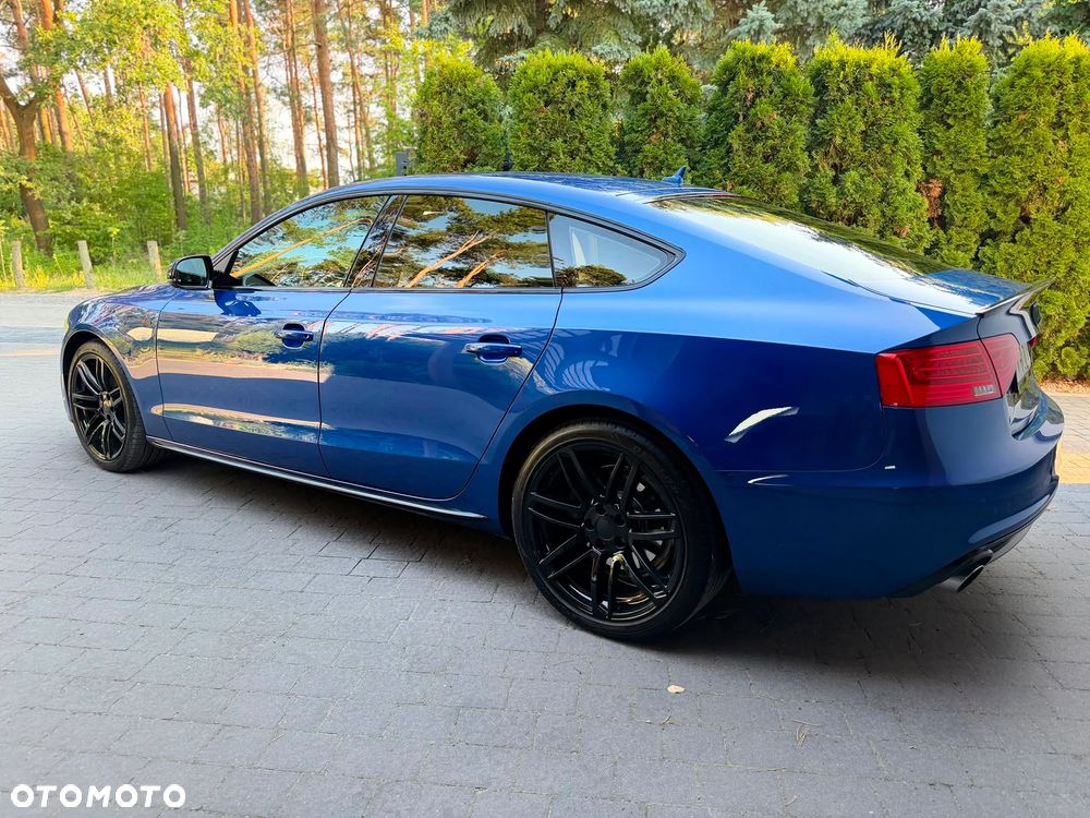 Audi A5 Sportback 2.0 TFSI Multitronic - 4