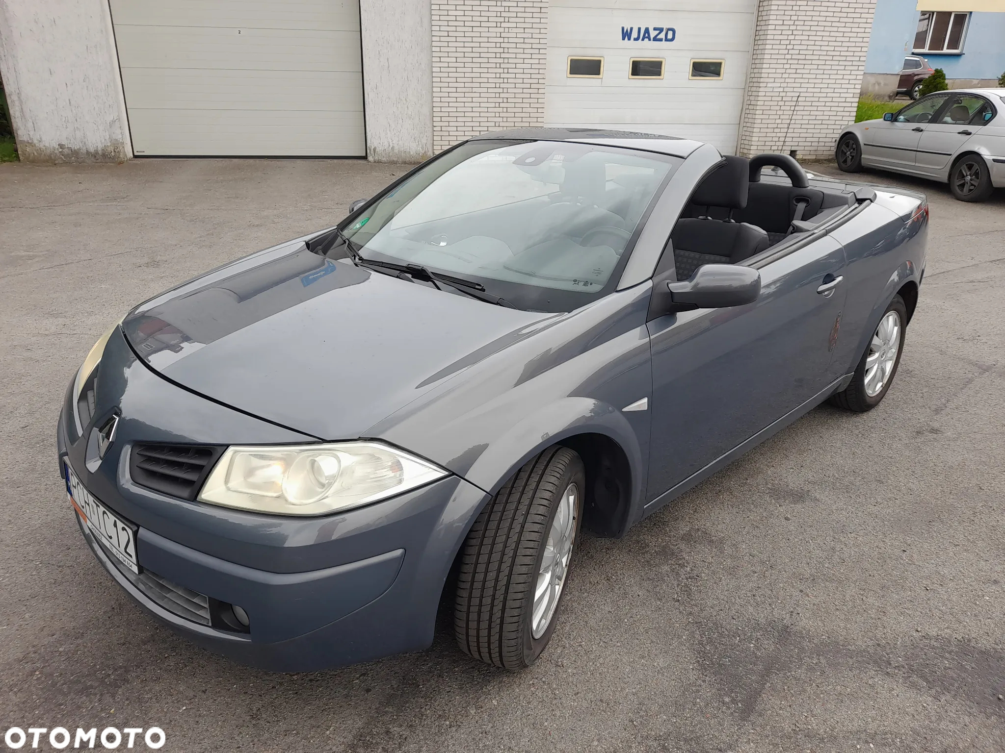 Renault Megane 1.6 16V 100 Authentique - 10