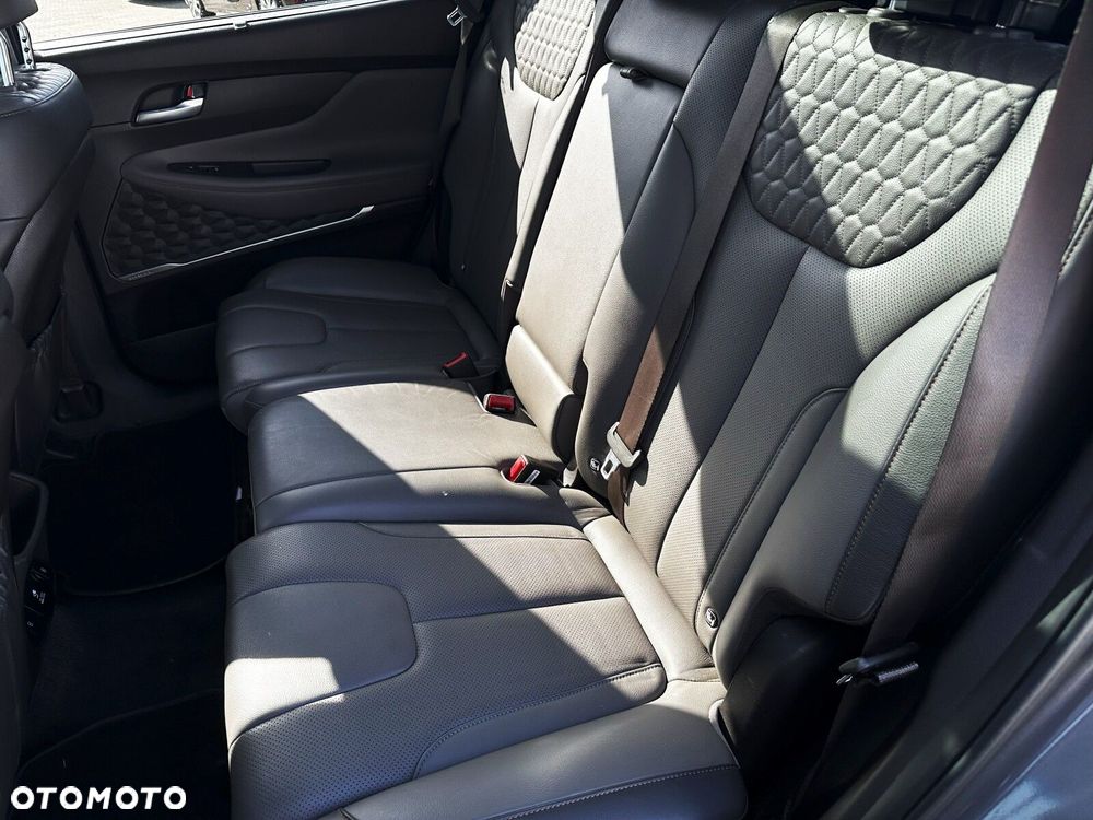Hyundai Santa Fe - 31