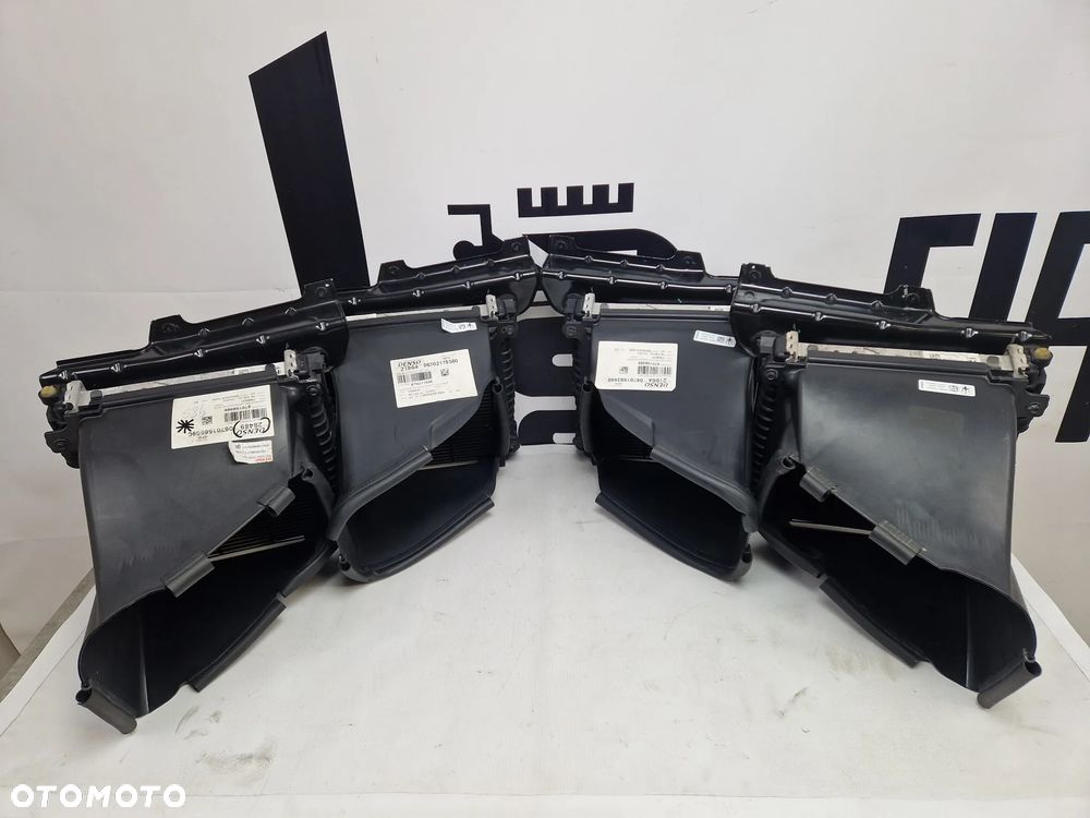 Intercooler Maserati Grecale Trofeo 3.0 530CV lewy prawy - 1