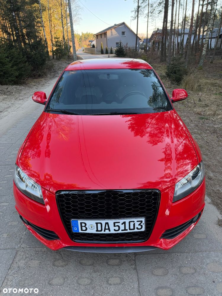 Audi A3 Sportback 1.8 TFSI Ambition - 5