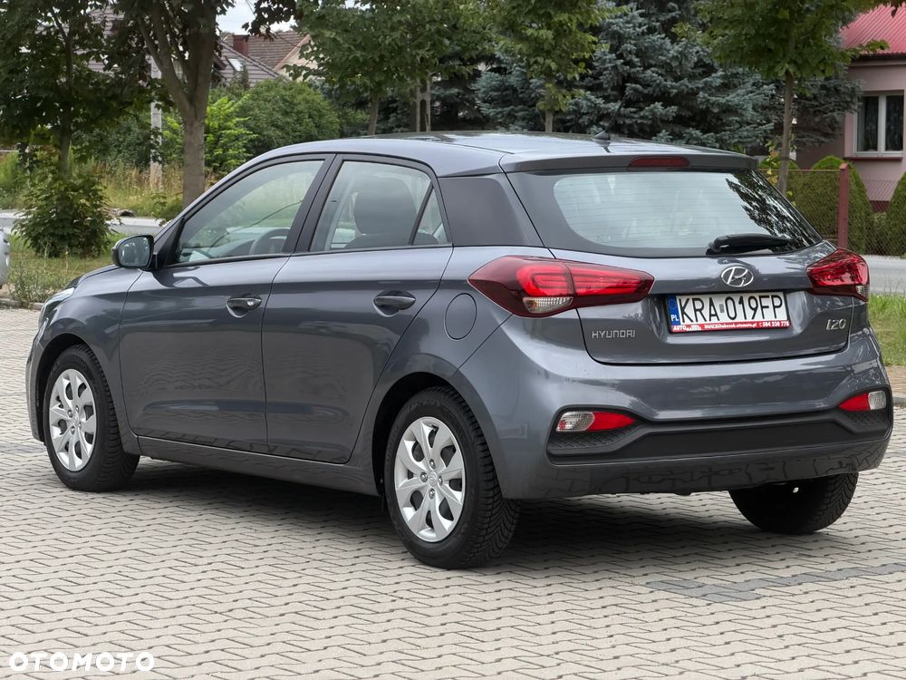 Hyundai i20 1.2 Comfort - 7