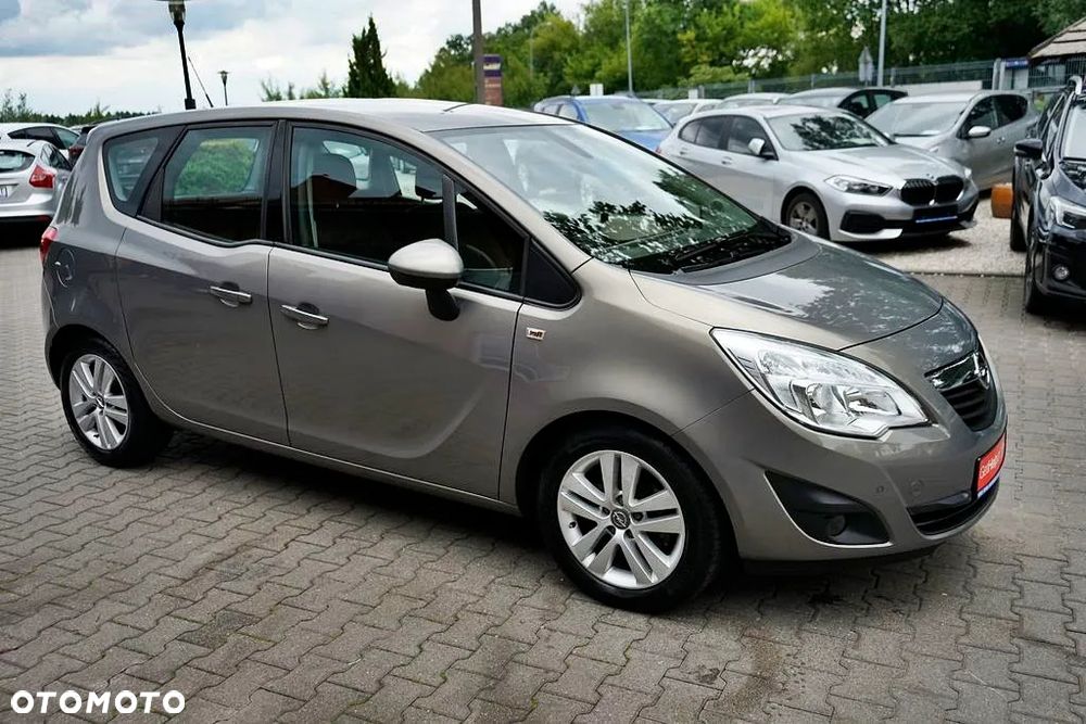 Opel Meriva 1.3 CDTI Cosmo - 4