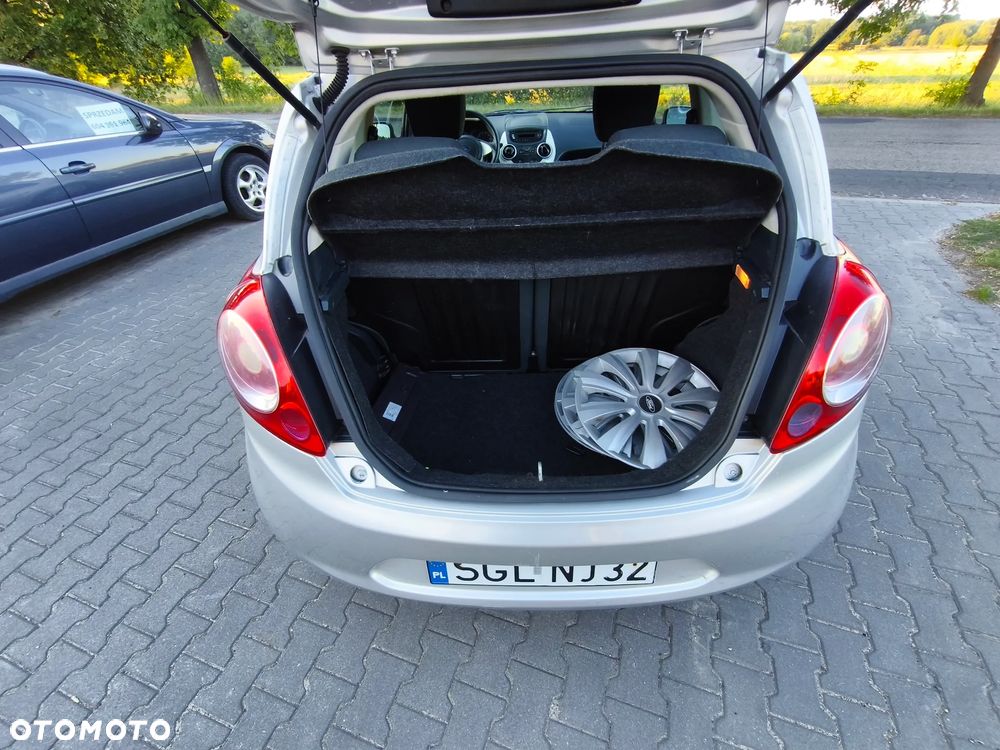 Ford KA 1.2 Trend - 20