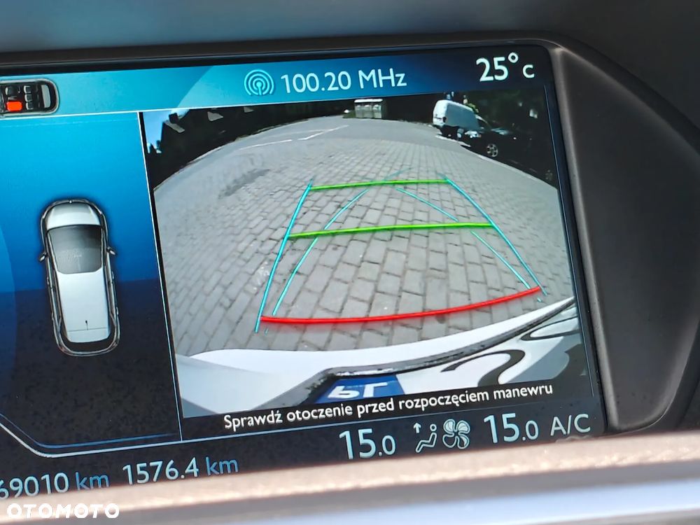 Citroën C4 Picasso e-HDi 115 Exclusive - 11