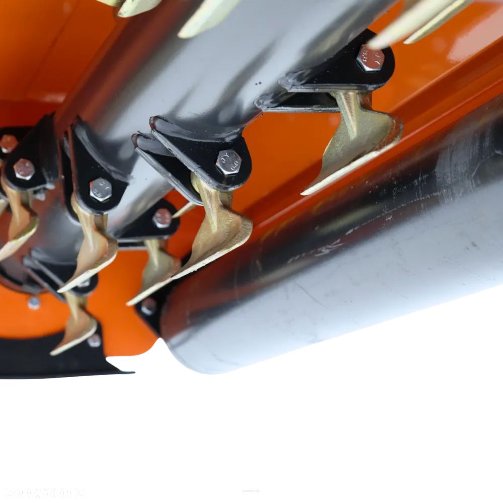 Inny Kosiarka Bijakowa tylno boczna AGF 180 Geograss Mulczer Rozdrabniacz na wysięgniku Raty Transport - 15