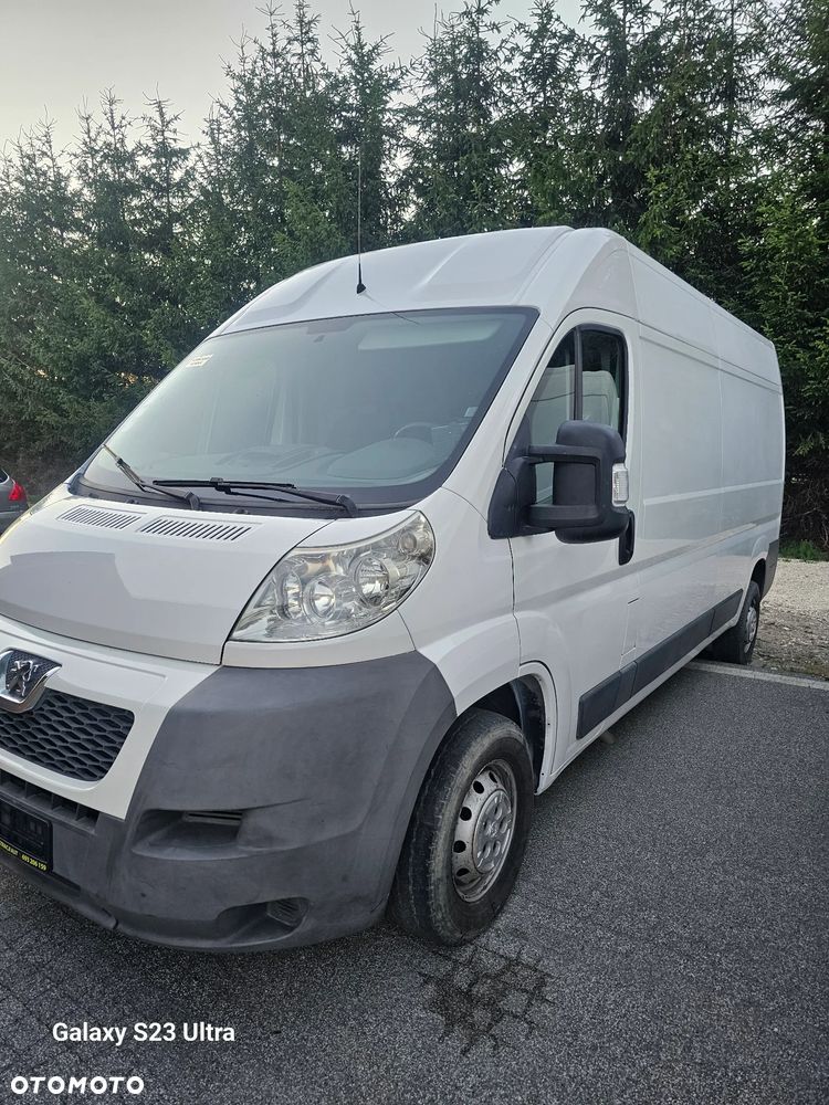 Peugeot Boxer - 1