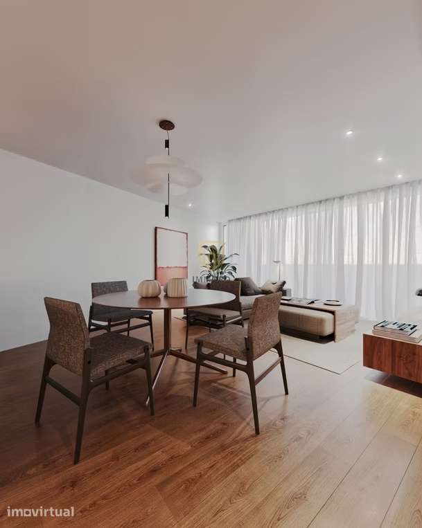 T3 Novo com Varanda e Terraço, para venda, em Vila Nova de Gaia, Aveni - Grande imagem: 4/23