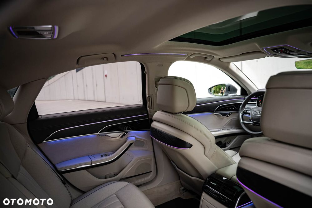 Audi A8 50 TDI mHEV Quattro Tiptr - 34